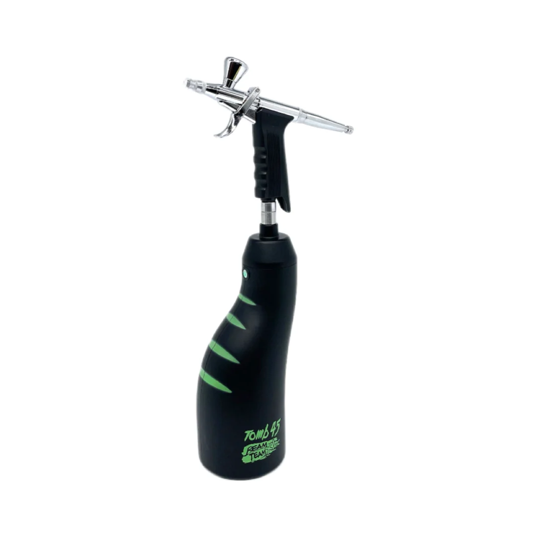 Tomb45 BeamTeam XL Cordless Airbrush Compressor - Image 2