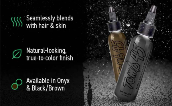 Tomb45 No Drip Enhancement Color 60ml - Image 3