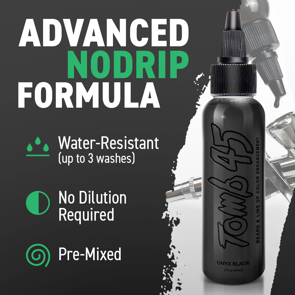 Tomb45 No Drip Enhancement Color 60ml - Image 4
