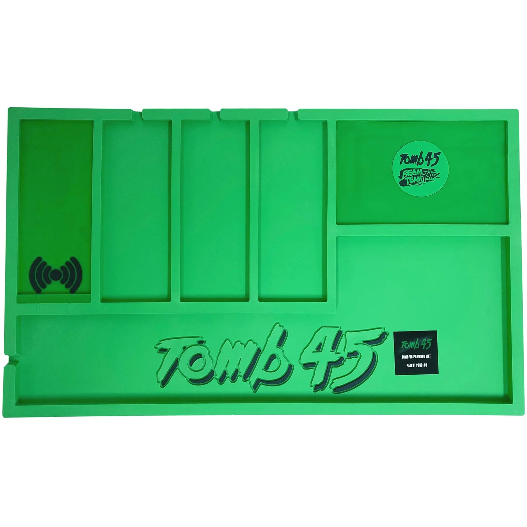 Tomb45 Powered Mats - Wireless Charging Organizing Mat - Image 3