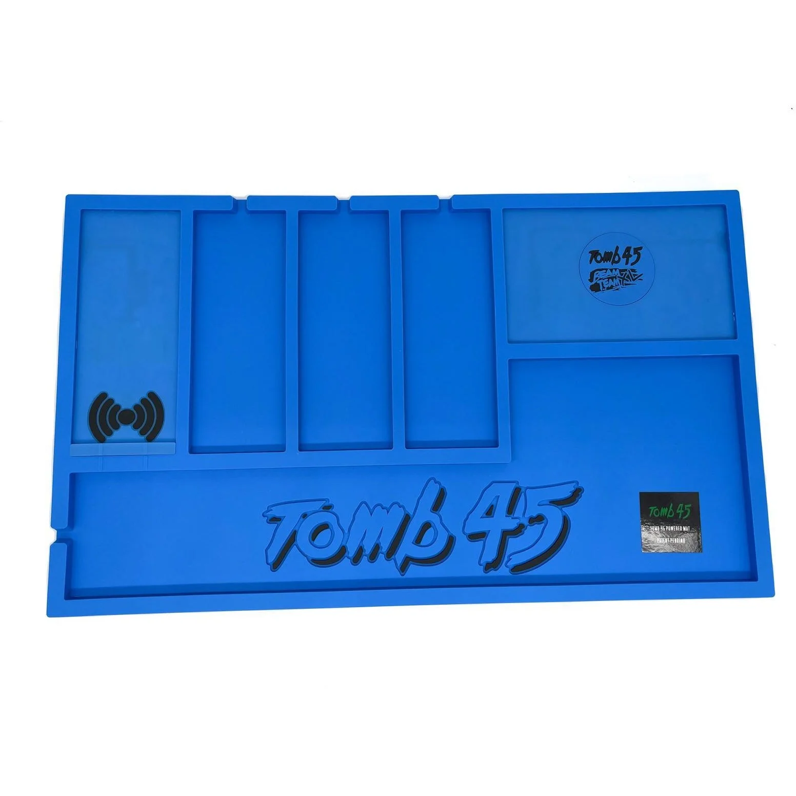 Tomb45 Powered Mats - Wireless Charging Organizing Mat - Image 4
