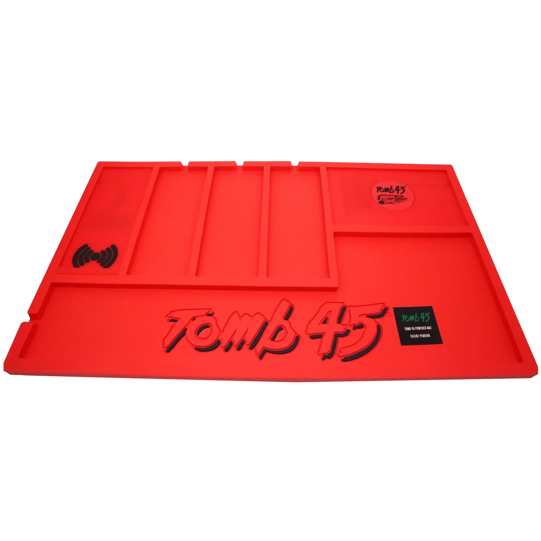 Tomb45 Powered Mats - Wireless Charging Organizing Mat - Image 5