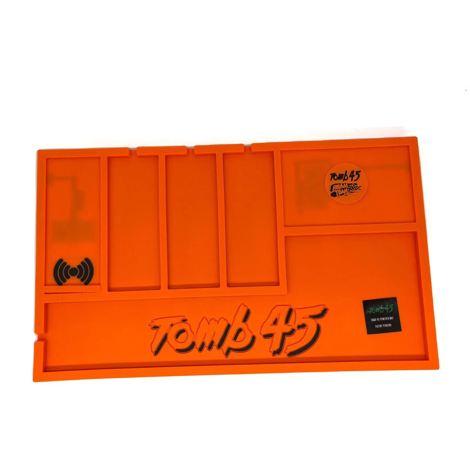 Tomb45 Powered Mats - Wireless Charging Organizing Mat - Image 6