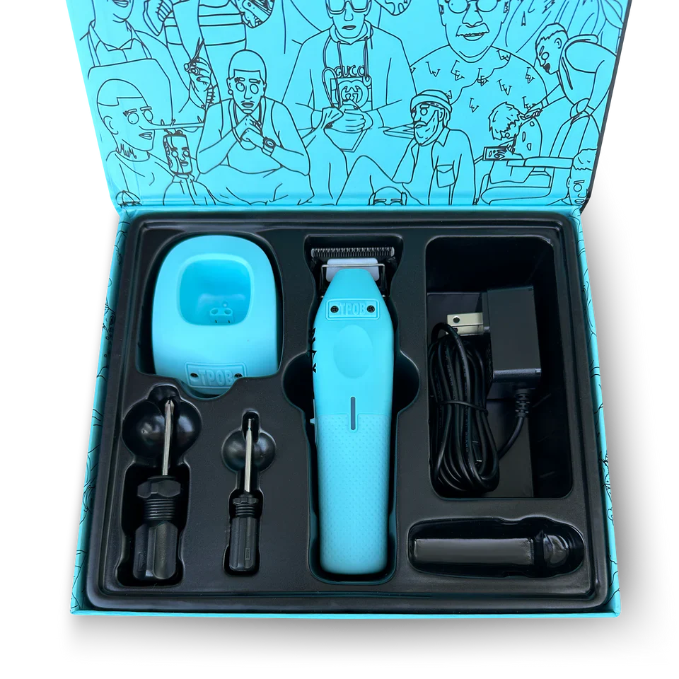 TPOB PLAY Clipper - Bubble Gum Edition - Image 8