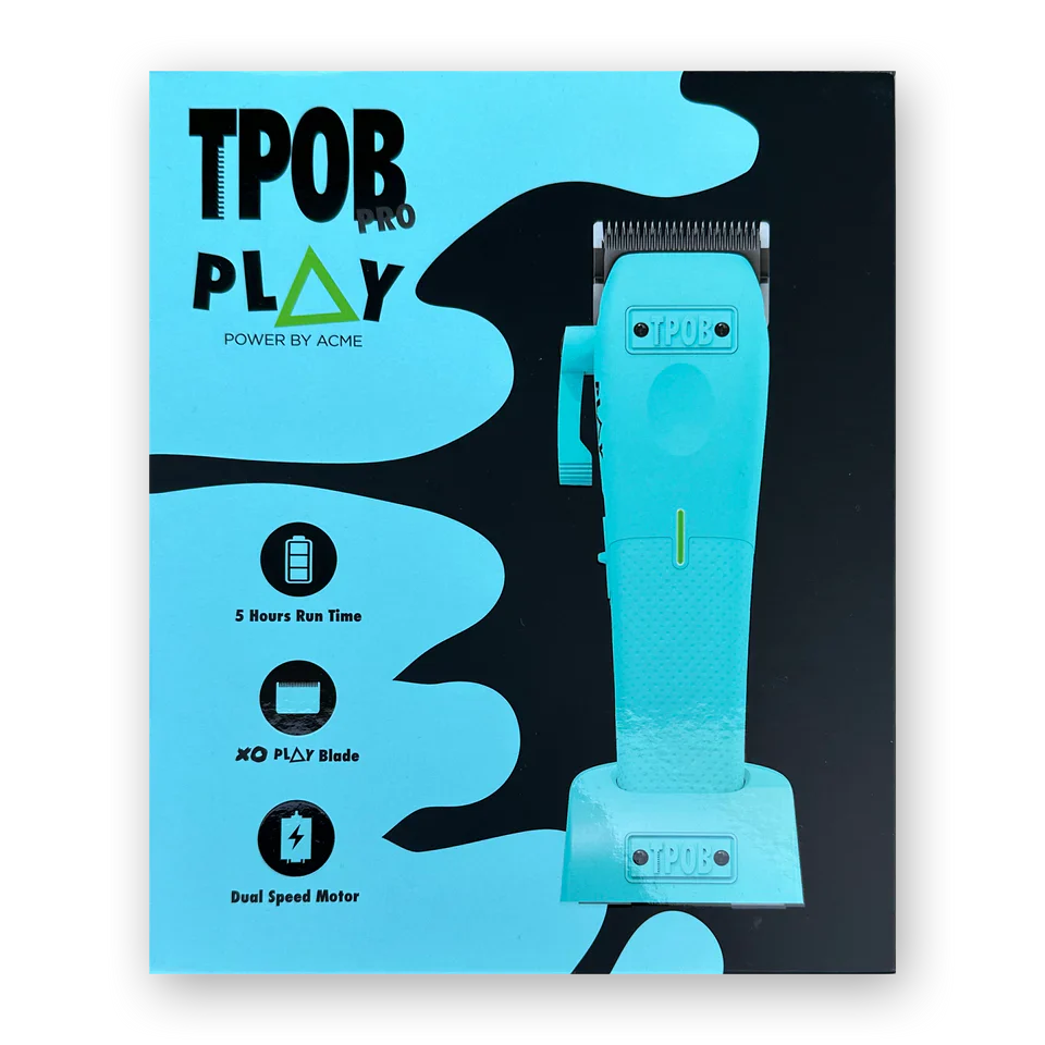 TPOB PLAY Clipper - Bubble Gum Edition - Image 9