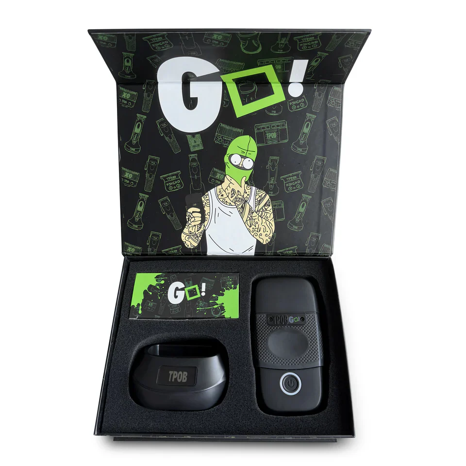 TPOB Go Shaver Blackout Edition - Image 11