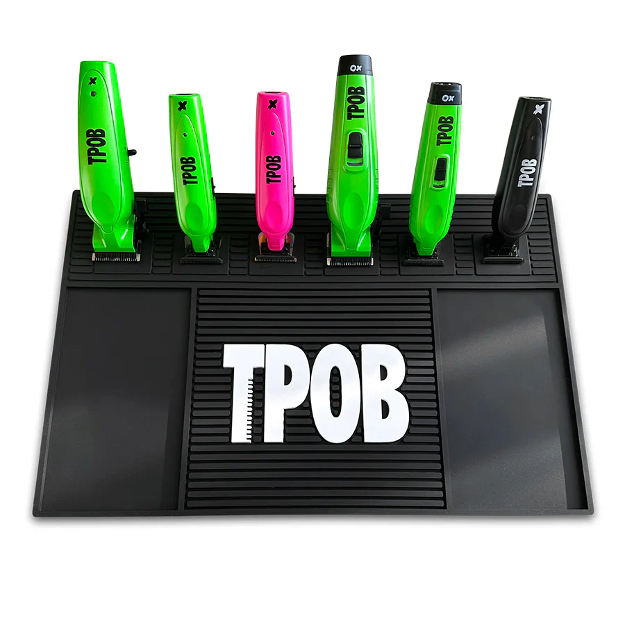 TPOB Magnetic Mat - Blackout Edition - Image 2