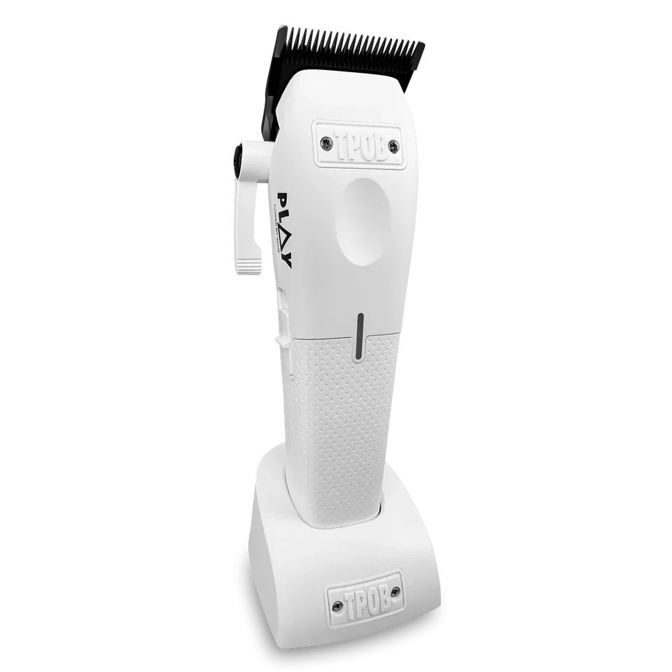 TPOB Play Clipper Whiteout - Image 2