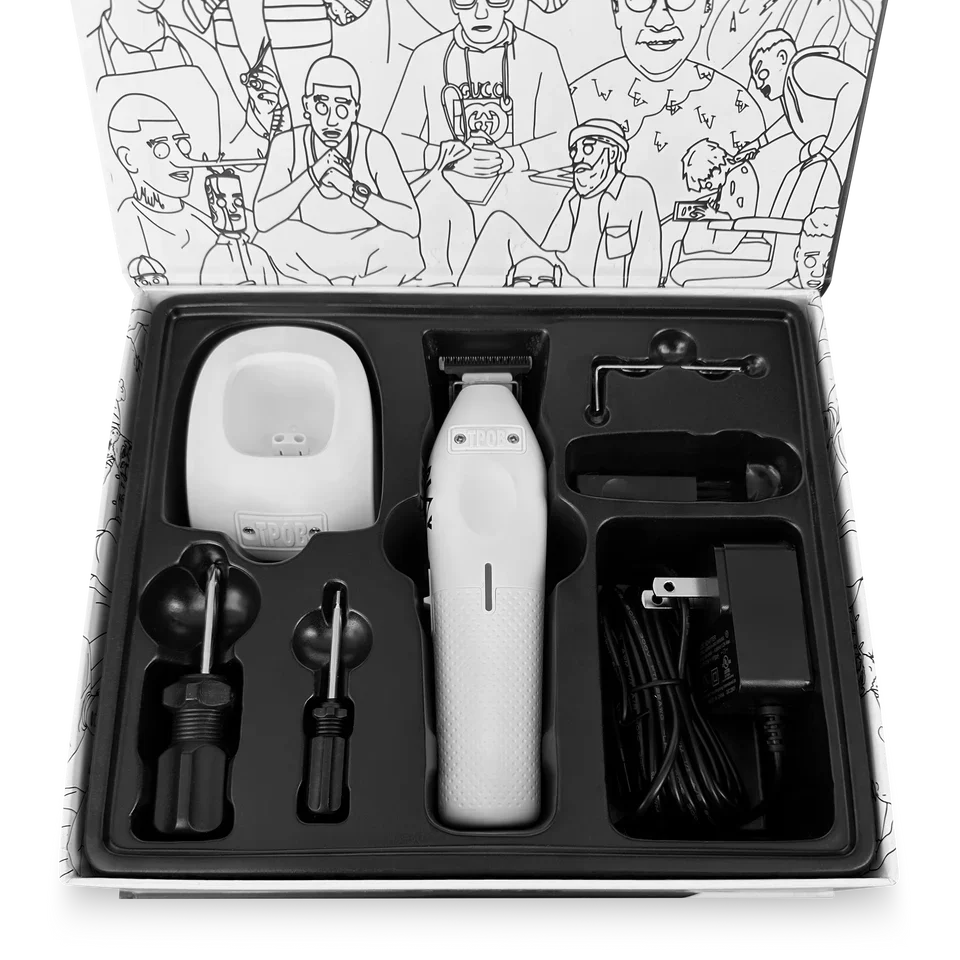 TPOB Play Trimmer Whiteout with Pencil Blade - Image 5
