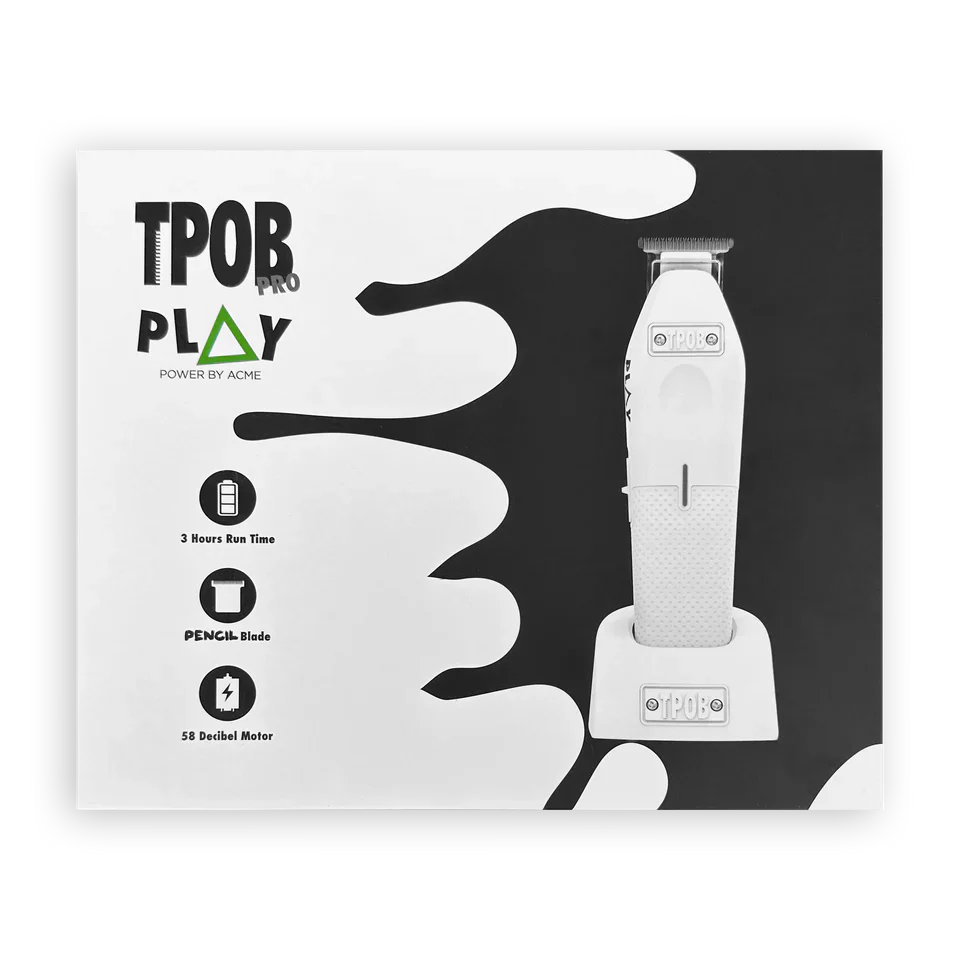 TPOB Play Trimmer Whiteout with Pencil Blade - Image 6