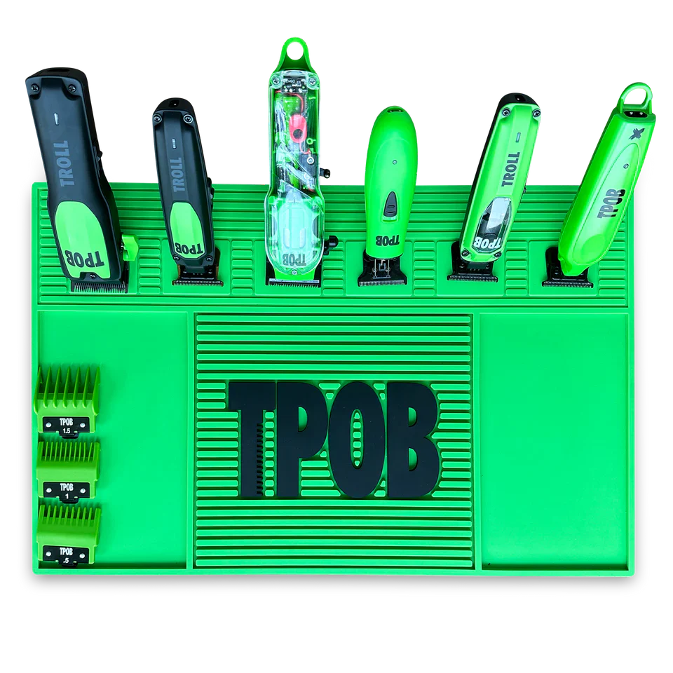 TPOB Magnetic Mat - Slime Edition - Image 2