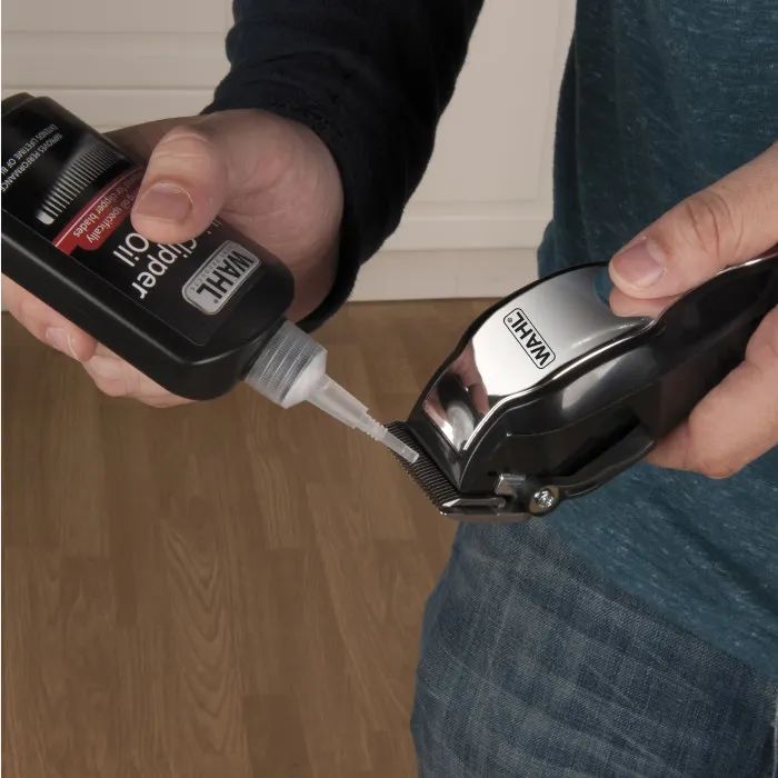 Wahl Clipper Oil 4 oz - Image 4