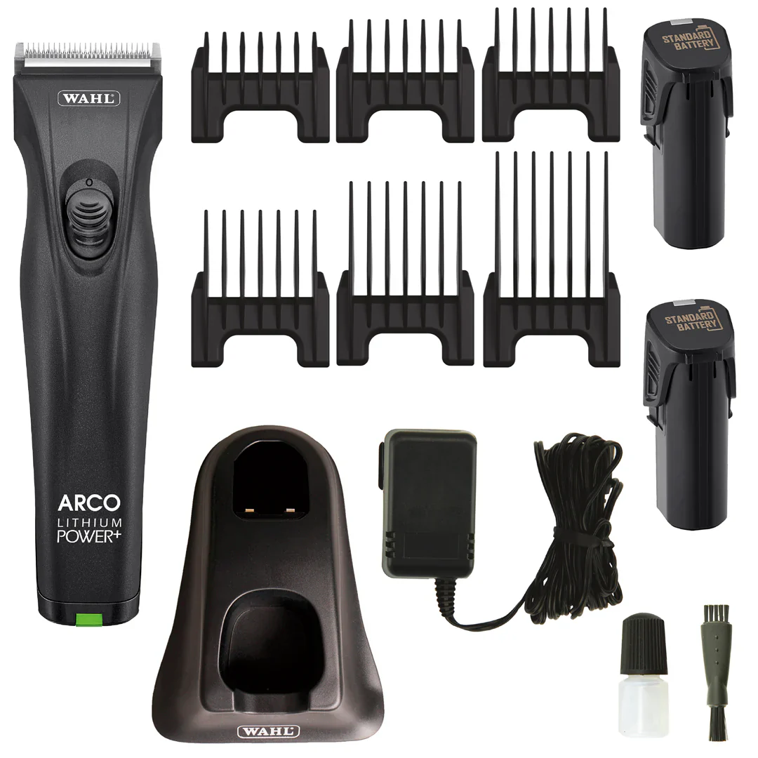 Wahl Lithium Arco Cordless Clipper - Image 3