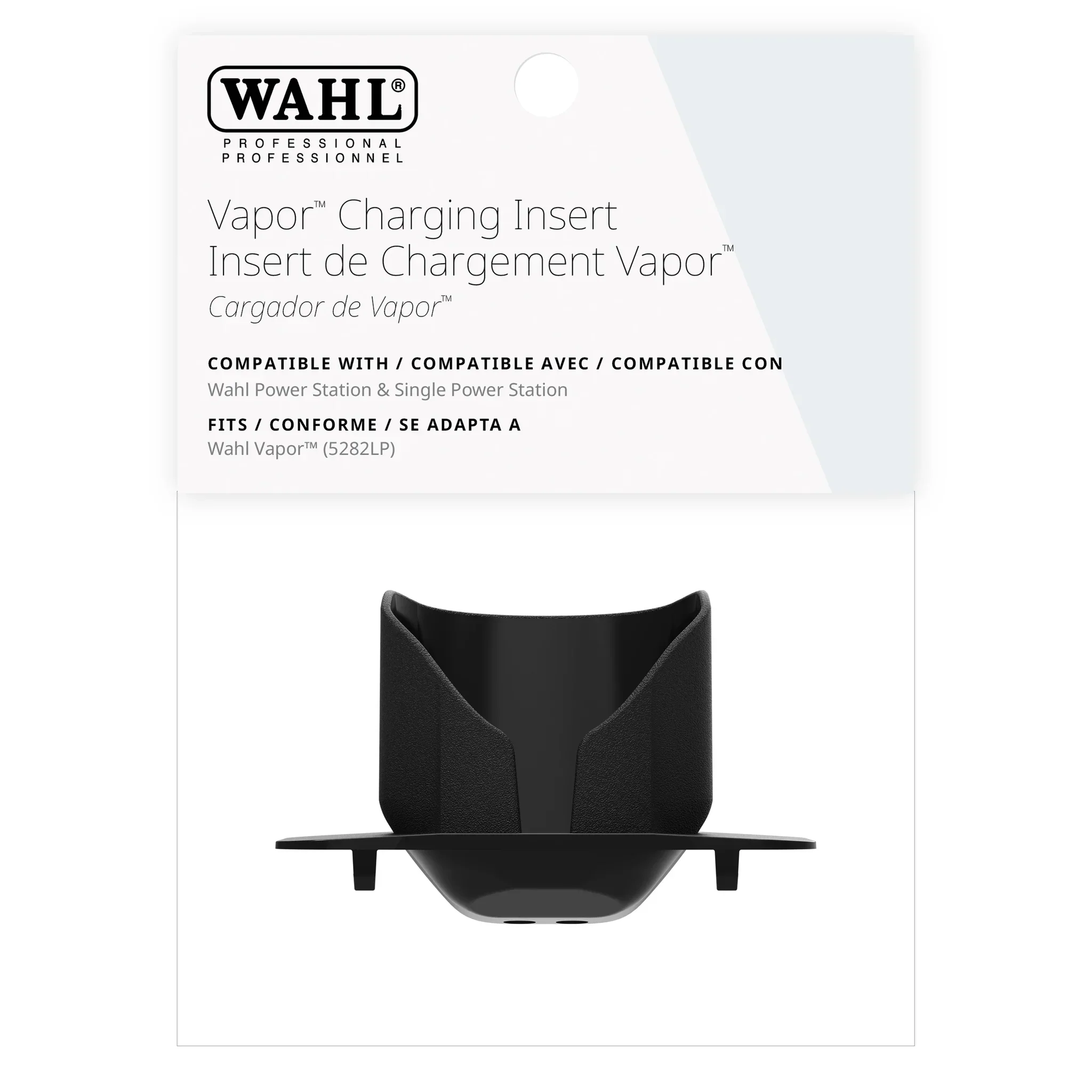 Wahl Power Station Insert for Vapor Clipper - Image 3