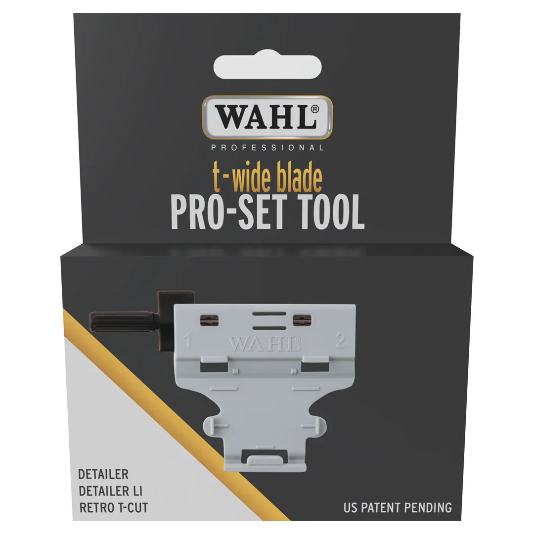 Wahl Pro-Set Tool - Image 2