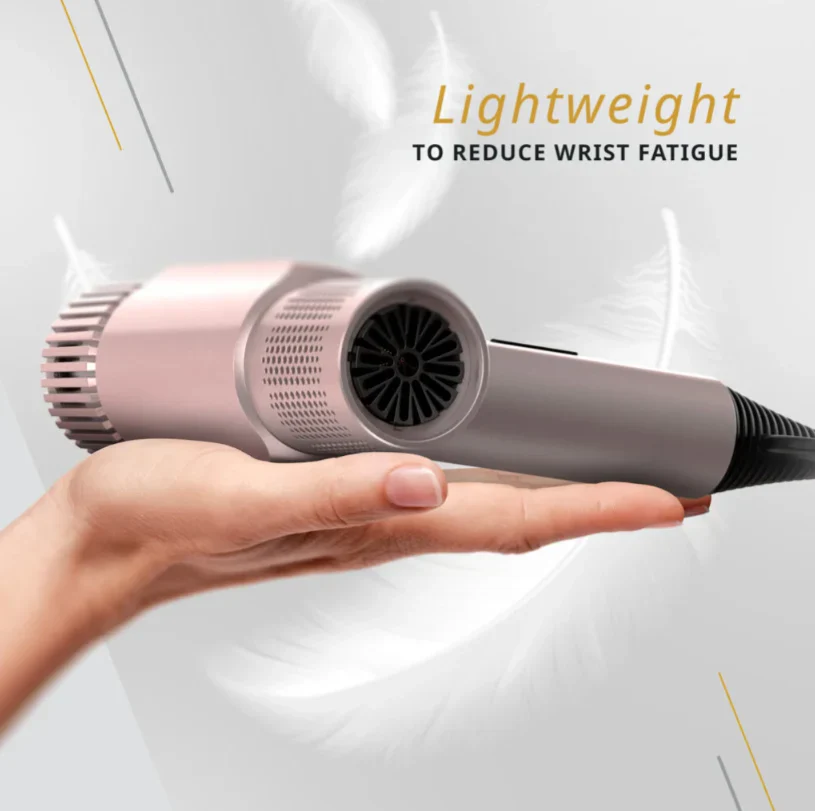 Wahl Rose Gold Vanquish Dryer Limited Edition - Image 4