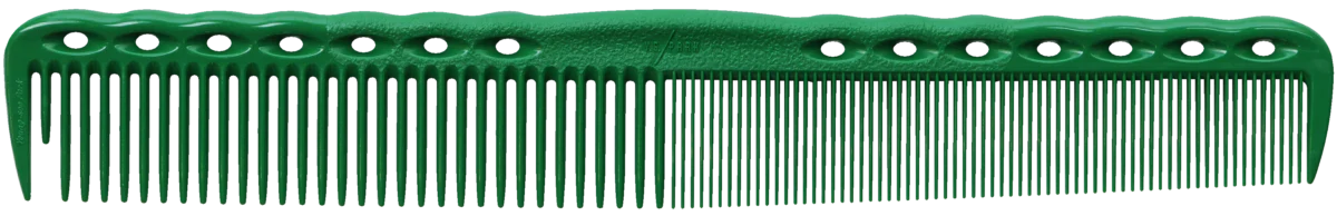 Y.S. Park 334 Cutting Comb Green 185mm - Image 2